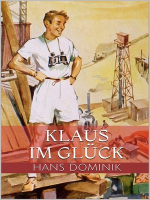 cover image of Klaus im Glück